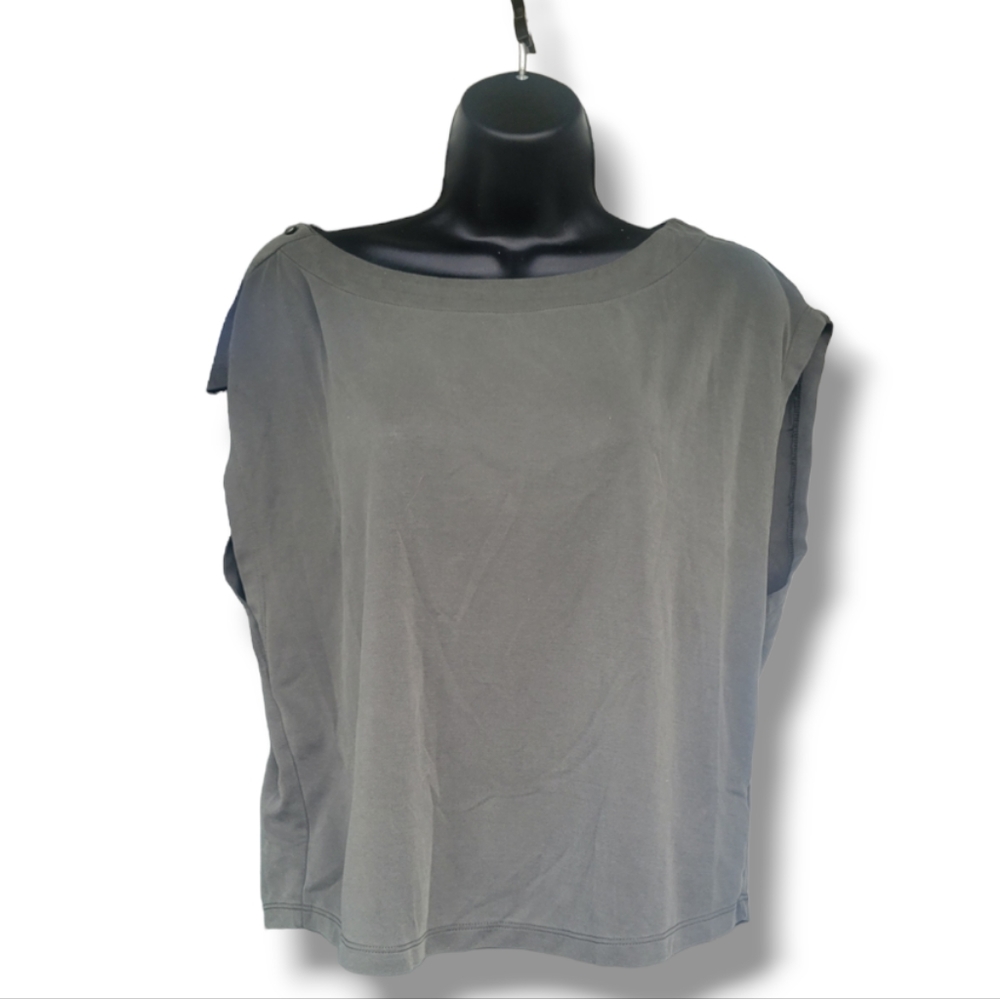 GF Collection Modal Wide Neck Shirt